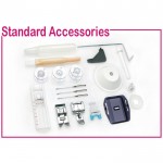 OKURMA/OKM-K819 PORTABLE LOCKSTITCH SEWING MACHINE